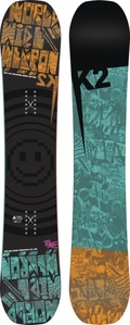 Сноуборд K2 WWW 2011/2012 151