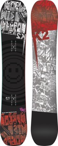 Сноуборд K2 WWW 2011/2012 154