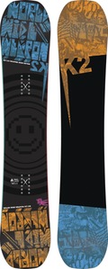 Сноуборд K2 WWW 2011/2012 157