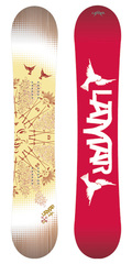 Сноуборд Lamar Ainjel 2007/2008