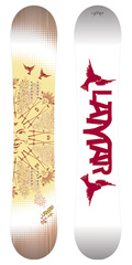 Сноуборд Lamar Ainjel 2007/2008