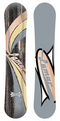 Сноуборд Lamar Blazer Jr 2007/2008