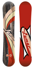 Сноуборд Lamar Blazer 2007/2008
