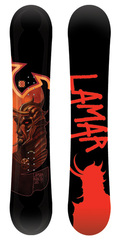 Сноуборд Lamar Diablo 2007/2008