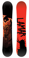 Сноуборд Lamar Diablo 2007/2008