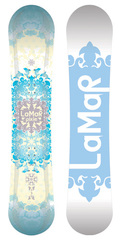 Сноуборд Lamar Pixie Jr 2007/2008
