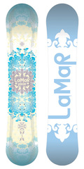 Сноуборд Lamar Pixie Jr 2007/2008