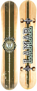 Сноуборд Lamar Blazer Jr 2008/2009