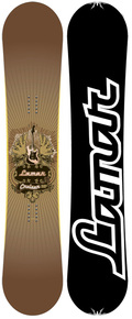 Сноуборд Lamar Cruiser 2008/2009