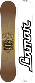Сноуборд Lamar Cruiser 2008/2009