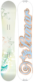 Сноуборд Lamar Fascination 2008/2009