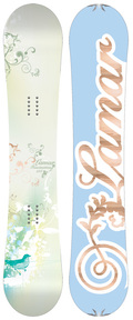 Сноуборд Lamar Fascination 2008/2009