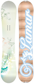 Сноуборд Lamar Fascination 2008/2009