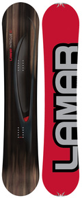 Сноуборд Lamar Intrigue 2008/2009