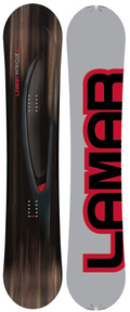 Сноуборд Lamar Intrigue 2008/2009