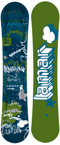 Сноуборд Lamar Omen Jr 2008/2009