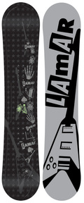 Сноуборд Lamar Rocker 2008/2009