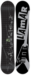 Сноуборд Lamar Rocker 2008/2009