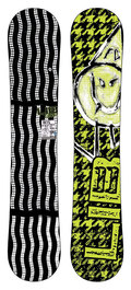 Сноуборд LIB Technologies Box Scratcher 2007/2008