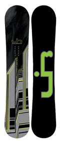 Сноуборд LIB Technologies Cygnus x 1 2007/2008