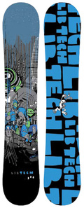 Сноуборд LIB Technologies MC Kink 2007/2008