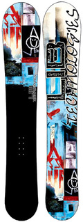 Сноуборд LIB Technologies Mullet 2007/2008