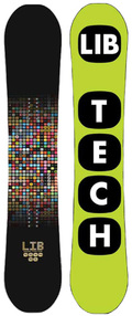 Сноуборд LIB Technologies Travis Rice 2007/2008