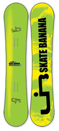 Сноуборд LIB Technologies Skate Banana 2008/2009