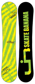 Сноуборд LIB Technologies Skate Banana 2008/2009