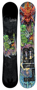 Сноуборд LIB Technologies Skunk Ape 2008/2009