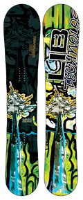 Сноуборд LIB Technologies Snow Mullet 2008/2009