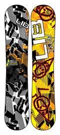 Сноуборд LIB Technologies Box Scratcher 2009/2010