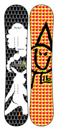 Сноуборд LIB Technologies Box Scratcher 2009/2010 151 BTX