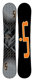 Сноуборд LIB Technologies Cygnus X1 2009/2010