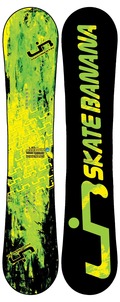 Сноуборд LIB Technologies Skate Banana 2009/2010