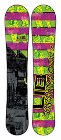 Сноуборд LIB Technologies Snow Mullet 2009/2010