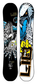 Сноуборд LIB Technologies Travis Rice BTX 2009/2010