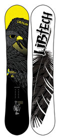 Сноуборд LIB Technologies Travis Rice BTX 2009/2010 161.5 C2BTX