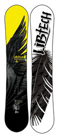 Сноуборд LIB Technologies Travis Rice BTX 2009/2010 164.5 C2BTX