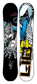 Сноуборд LIB Technologies Travis Rice MTX 2009/2010