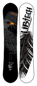 Сноуборд LIB Technologies Travis Rice MTX 2009/2010 161.5 MTX