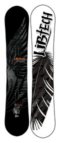 Сноуборд LIB Technologies Travis Rice MTX 2009/2010 164.5 MTX