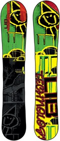 Сноуборд LIB Technologies 1986 Snow Mullet 2010/2011