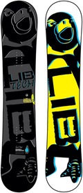 Сноуборд LIB Technologies Burtner"s Box Scratcher 2010/2011