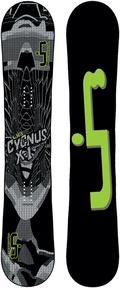 Сноуборд LIB Technologies Cygnus X1 2010/2011