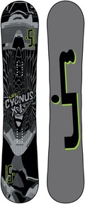 Сноуборд LIB Technologies Cygnus X1 2010/2011