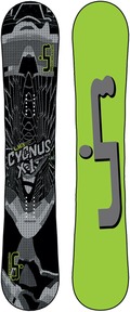 Сноуборд LIB Technologies Cygnus X1 2010/2011