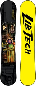 Сноуборд LIB Technologies Dark Series 2010/2011