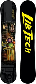 Сноуборд LIB Technologies Dark Series 2010/2011