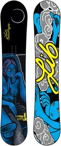 Сноуборд LIB Technologies Phoenix Jamie Lynn 2010/2011